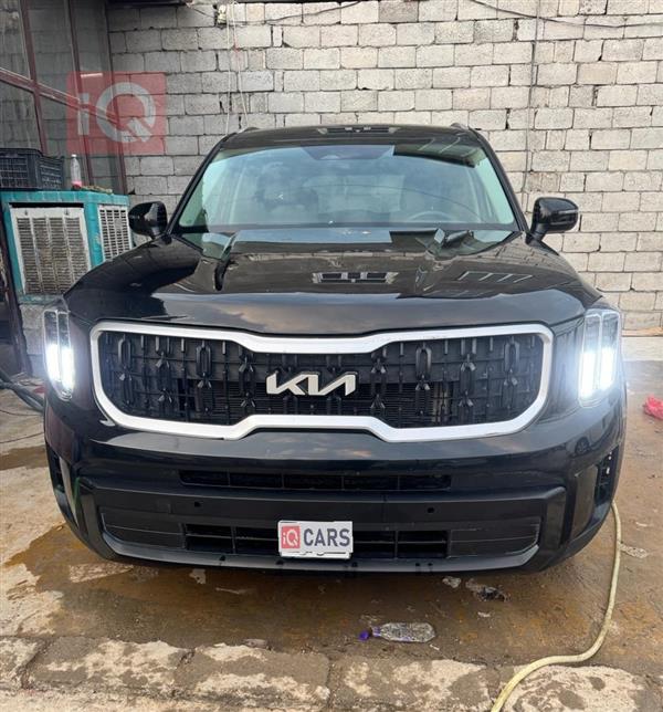 Kia Telluride 2024 for sale in Iraq - Babil